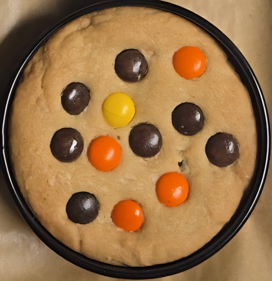 The Peanut Butter Monster